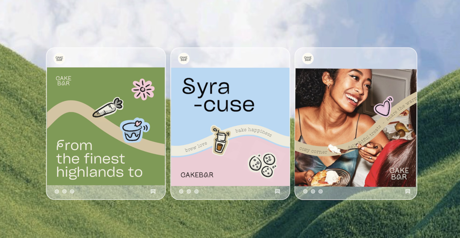 Cakebar case study
