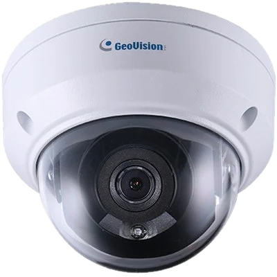GeoVision GV-TDR2702 mini rugged IP dome camera