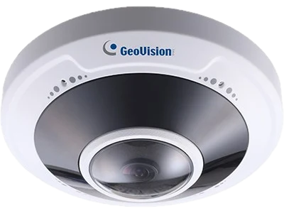 GeoVision GV-FER5702 fisheye IP camera